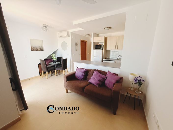 Image No.12-Appartement de 2 chambres à vendre à Condado de Alhama