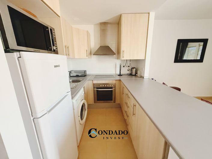 Image No.13-Appartement de 2 chambres à vendre à Condado de Alhama