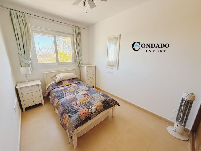 Image No.20-Appartement de 2 chambres à vendre à Condado de Alhama