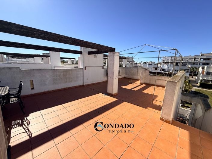 Image No.3-Appartement de 2 chambres à vendre à Condado de Alhama