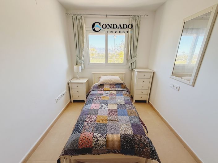 Image No.21-Appartement de 2 chambres à vendre à Condado de Alhama