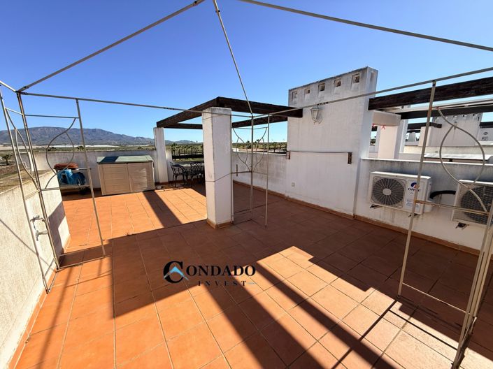 Image No.4-Appartement de 2 chambres à vendre à Condado de Alhama