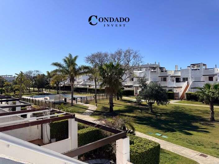 Image No.6-Appartement de 2 chambres à vendre à Condado de Alhama