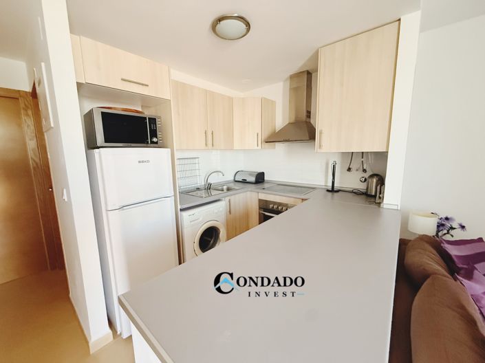 Image No.7-Appartement de 2 chambres à vendre à Condado de Alhama