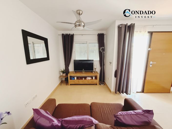 Image No.10-Appartement de 2 chambres à vendre à Condado de Alhama