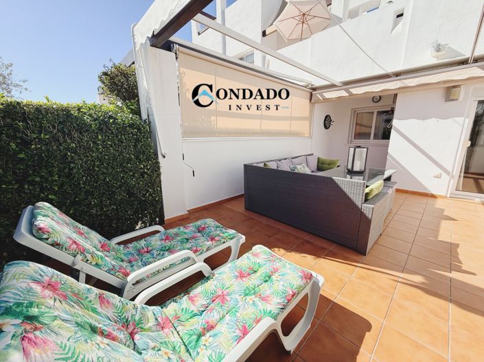 Image No.3-Appartement de 3 chambres à vendre à Condado de Alhama