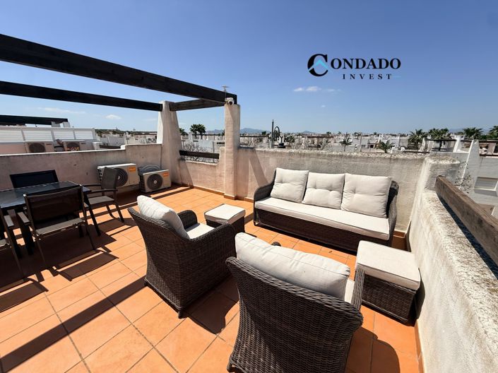 Image No.15-Appartement de 2 chambres à vendre à Condado de Alhama
