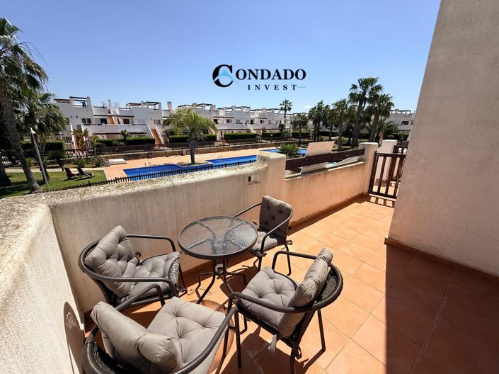 Image No.22-Appartement de 2 chambres à vendre à Condado de Alhama