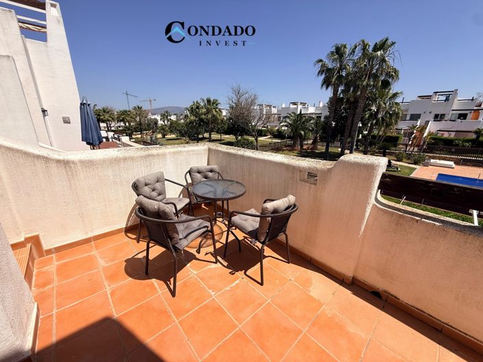 Image No.23-Appartement de 2 chambres à vendre à Condado de Alhama