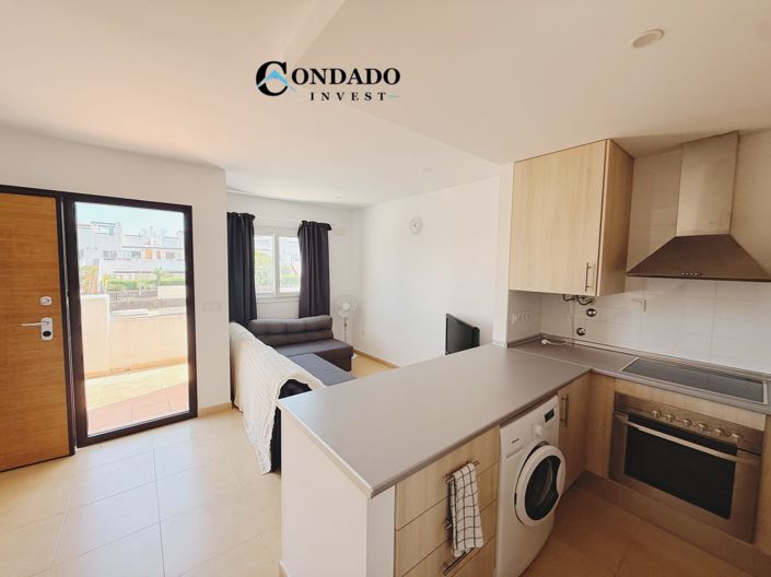 Image No.4-Appartement de 2 chambres à vendre à Condado de Alhama