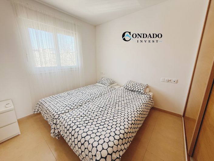Image No.7-Appartement de 2 chambres à vendre à Condado de Alhama