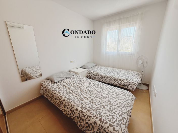 Image No.8-Appartement de 2 chambres à vendre à Condado de Alhama