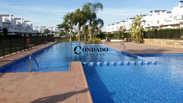 Image No.3-Appartement de 3 chambres à vendre à Condado de Alhama