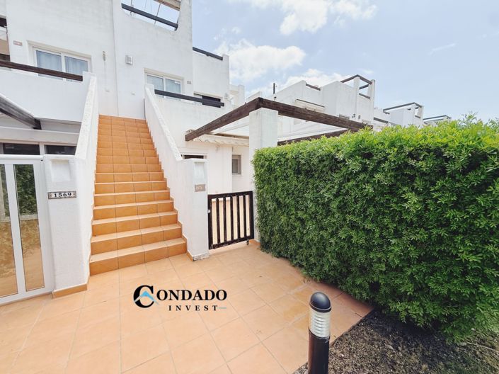 Image No.4-Appartement de 3 chambres à vendre à Condado de Alhama