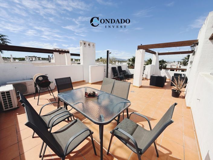 Image No.19-Appartement de 2 chambres à vendre à Condado de Alhama