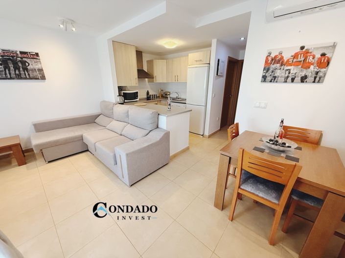Image No.24-Appartement de 2 chambres à vendre à Condado de Alhama