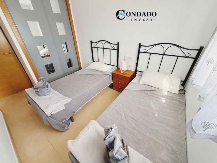 Image No.4-Appartement de 2 chambres à vendre à Condado de Alhama