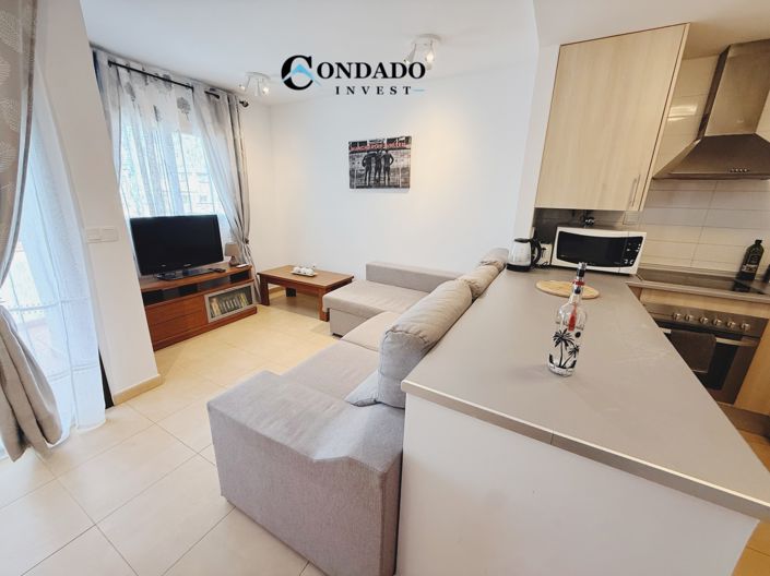 Image No.7-Appartement de 2 chambres à vendre à Condado de Alhama