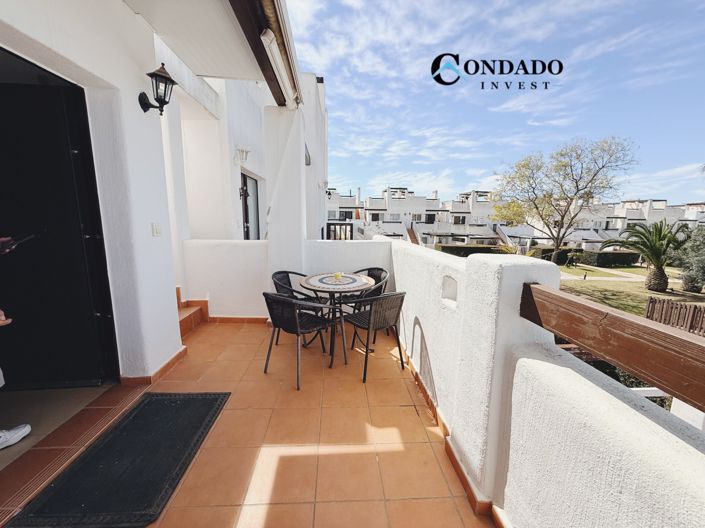 Image No.8-Appartement de 2 chambres à vendre à Condado de Alhama