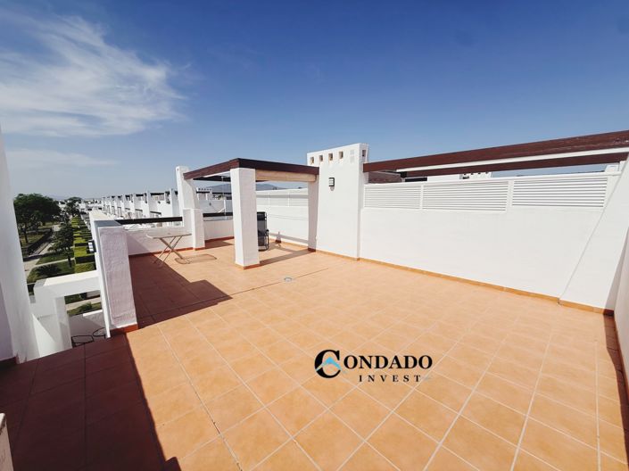 Image No.4-Appartement de 2 chambres à vendre à Condado de Alhama