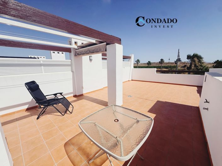 Image No.5-Appartement de 2 chambres à vendre à Condado de Alhama