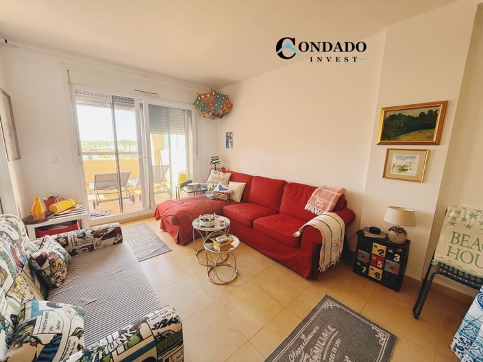 Image No.34-Appartement de 2 chambres à vendre à Condado de Alhama