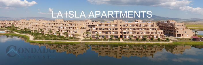 Image No.6-Appartement de 2 chambres à vendre à Condado de Alhama