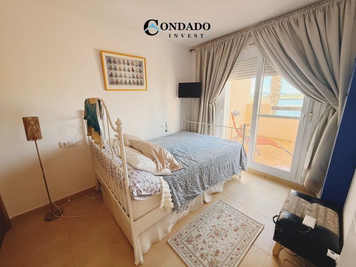 Image No.8-Appartement de 2 chambres à vendre à Condado de Alhama