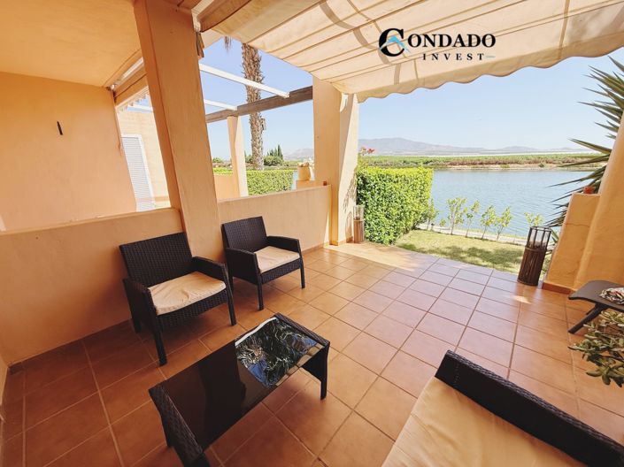 Image No.24-Appartement de 2 chambres à vendre à Condado de Alhama
