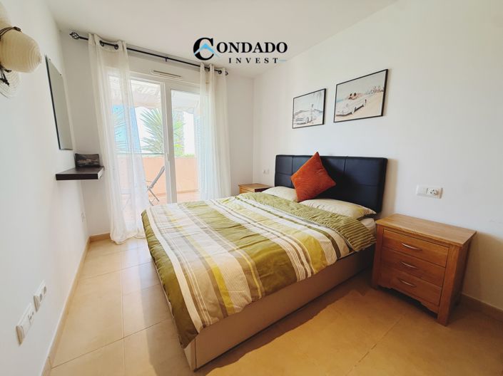 Image No.5-Appartement de 2 chambres à vendre à Condado de Alhama