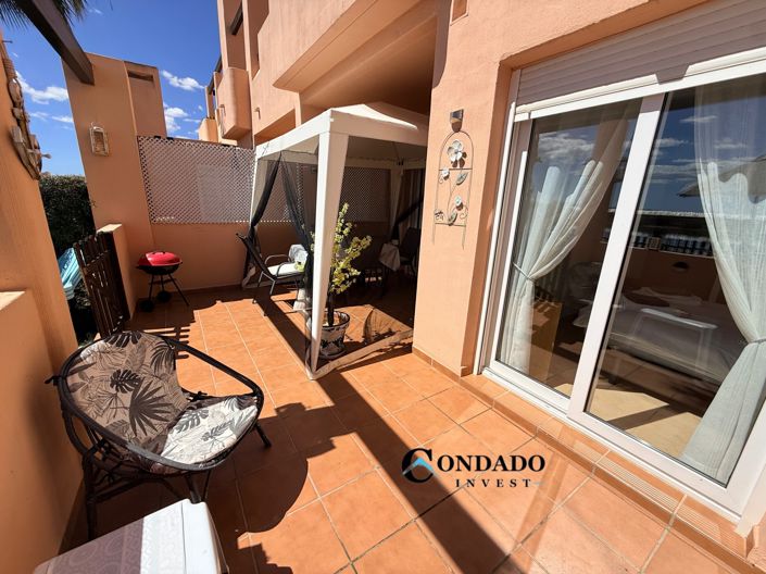 Image No.15-Appartement de 2 chambres à vendre à Condado de Alhama