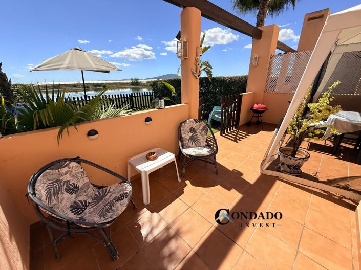 Image No.19-Appartement de 2 chambres à vendre à Condado de Alhama