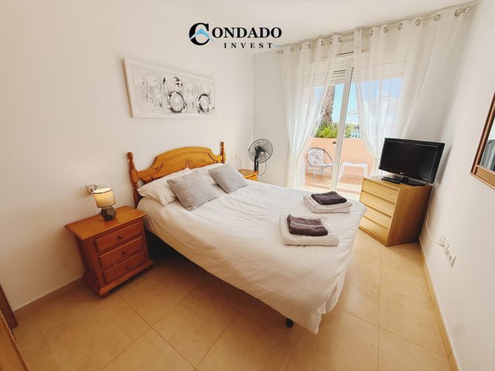 Image No.20-Appartement de 2 chambres à vendre à Condado de Alhama