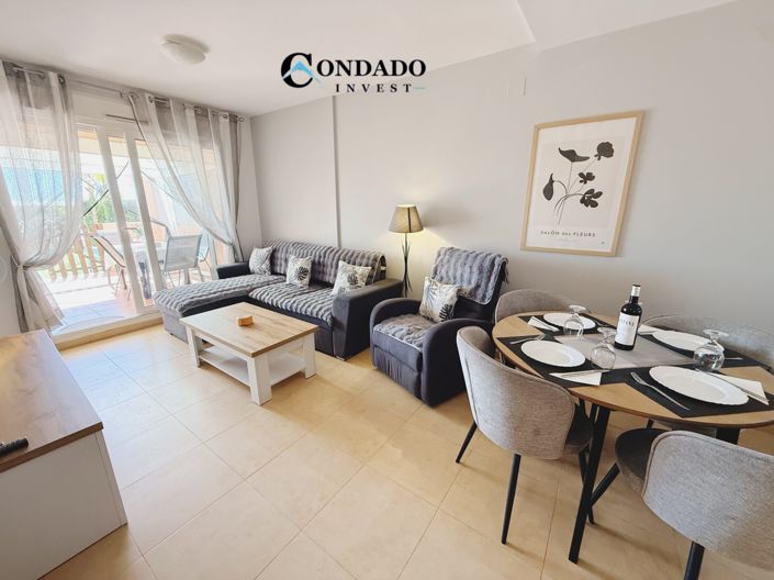 Image No.10-Appartement de 2 chambres à vendre à Condado de Alhama