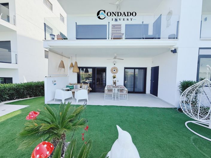 Image No.17-Appartement de 2 chambres à vendre à Condado de Alhama