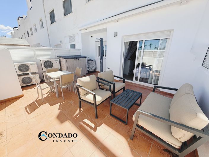 Image No.7-Appartement à vendre à Condado de Alhama