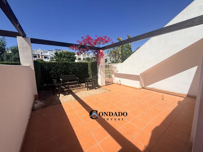 Image No.2-Appartement de 3 chambres à vendre à Condado de Alhama