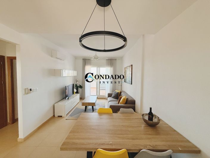 Image No.11-Penthouse de 2 chambres à vendre à Condado de Alhama