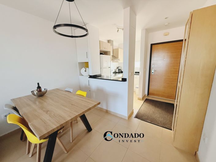 Image No.14-Penthouse de 2 chambres à vendre à Condado de Alhama