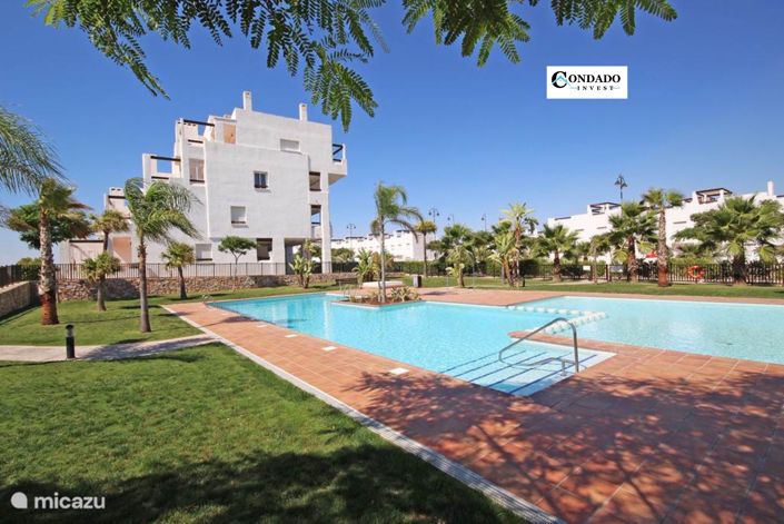 Image No.3-Penthouse de 2 chambres à vendre à Condado de Alhama
