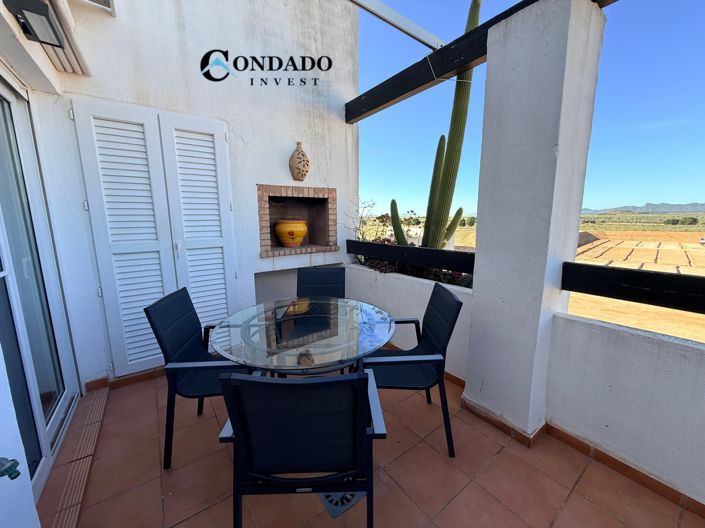 Image No.21-Penthouse de 2 chambres à vendre à Condado de Alhama