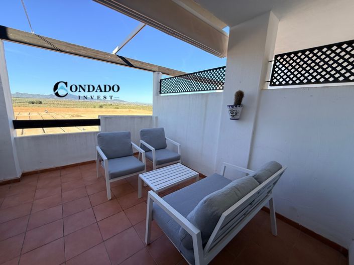 Image No.23-Penthouse de 2 chambres à vendre à Condado de Alhama