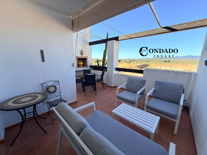 Image No.26-Penthouse de 2 chambres à vendre à Condado de Alhama
