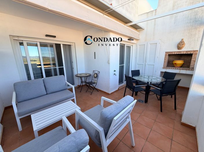 Image No.27-Penthouse de 2 chambres à vendre à Condado de Alhama