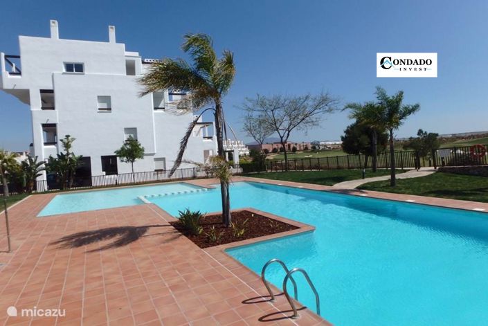 Image No.4-Penthouse de 2 chambres à vendre à Condado de Alhama