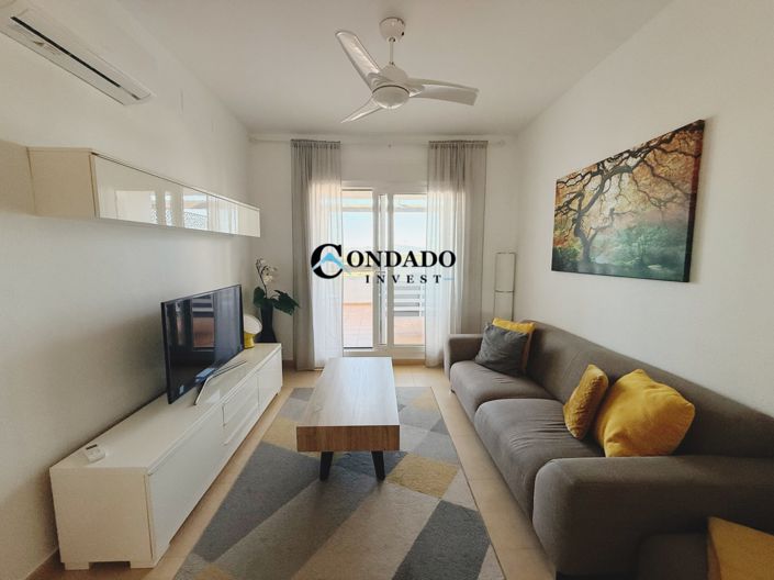 Image No.7-Penthouse de 2 chambres à vendre à Condado de Alhama