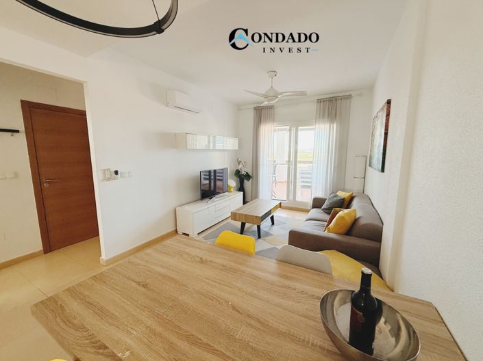 Image No.8-Penthouse de 2 chambres à vendre à Condado de Alhama
