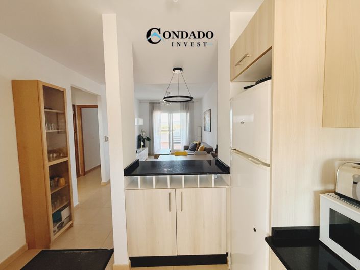 Image No.9-Penthouse de 2 chambres à vendre à Condado de Alhama