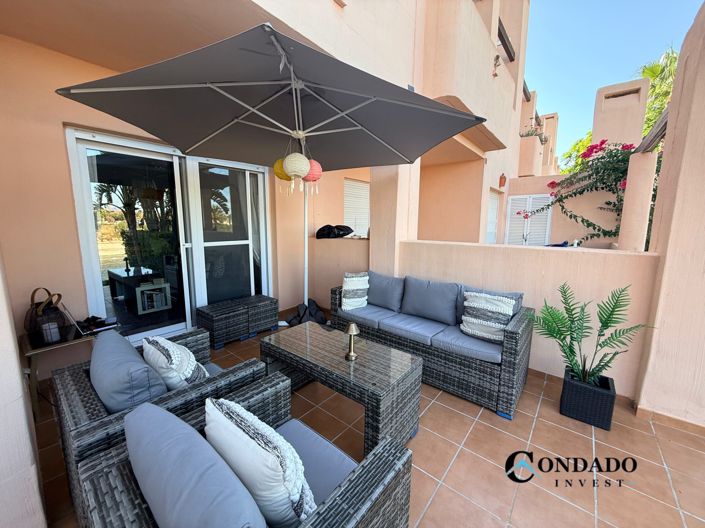 Image No.18-Appartement de 2 chambres à vendre à Condado de Alhama