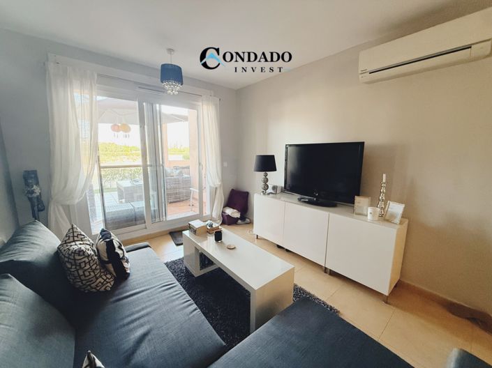 Image No.5-Appartement de 2 chambres à vendre à Condado de Alhama